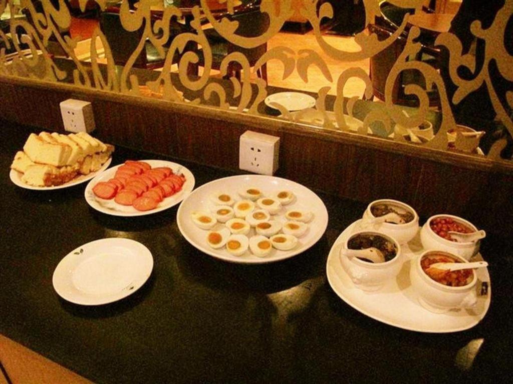 Greentree Jingan Railway Station Xinzha Road Business Hotel