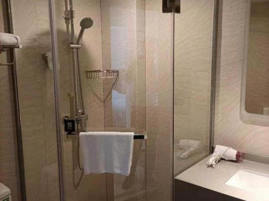 Greentree Jingan Railway Station Xinzha Road Business Hotel