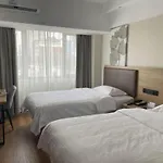 Greentree Inn Shanghai Jingan Railway Station Xinzha Road Business Hotel