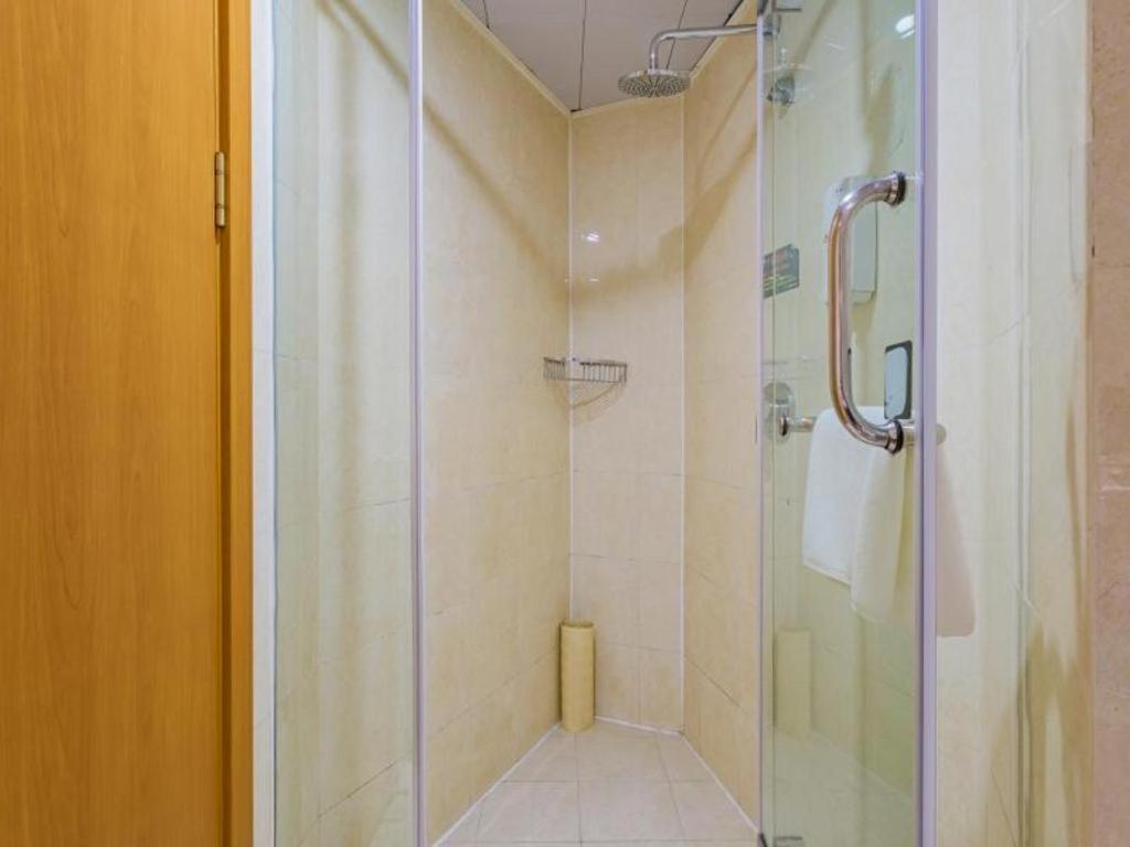 Greentree Jingan Railway Station Xinzha Road Business Khách sạn 3*